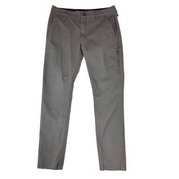 Fox Racing 32 Tactical Moto Pants Tan Gray Utility Hybrid Trousers - Picture 1 of 11